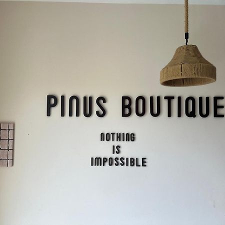 Hotel Hoi An Pinus Boutique Tan Thanh Exterior foto