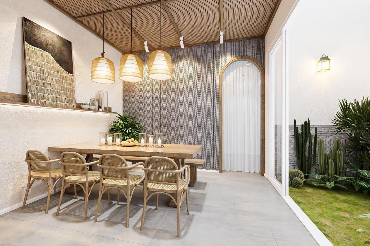 Hotel Hoi An Pinus Boutique Tan Thanh Exterior foto