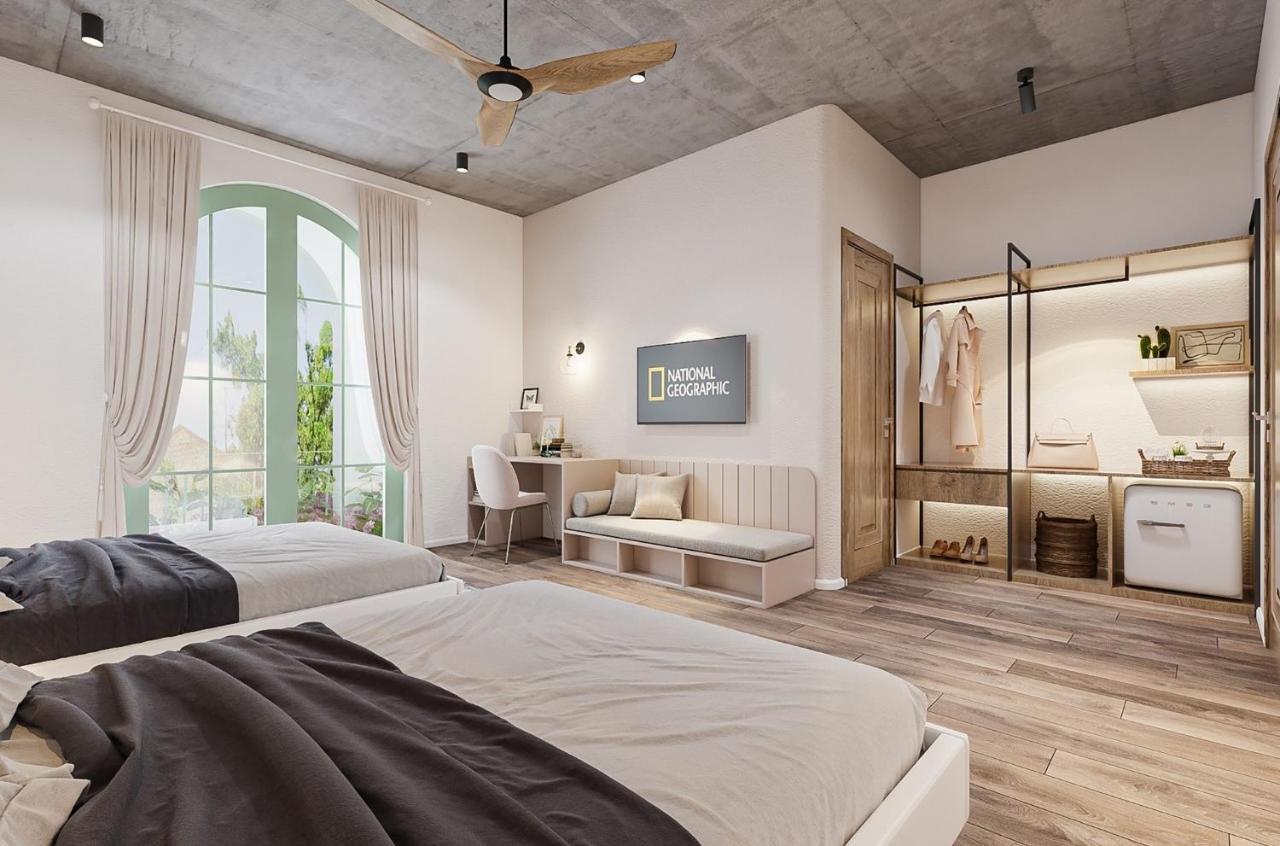 Hotel Hoi An Pinus Boutique Tan Thanh Exterior foto