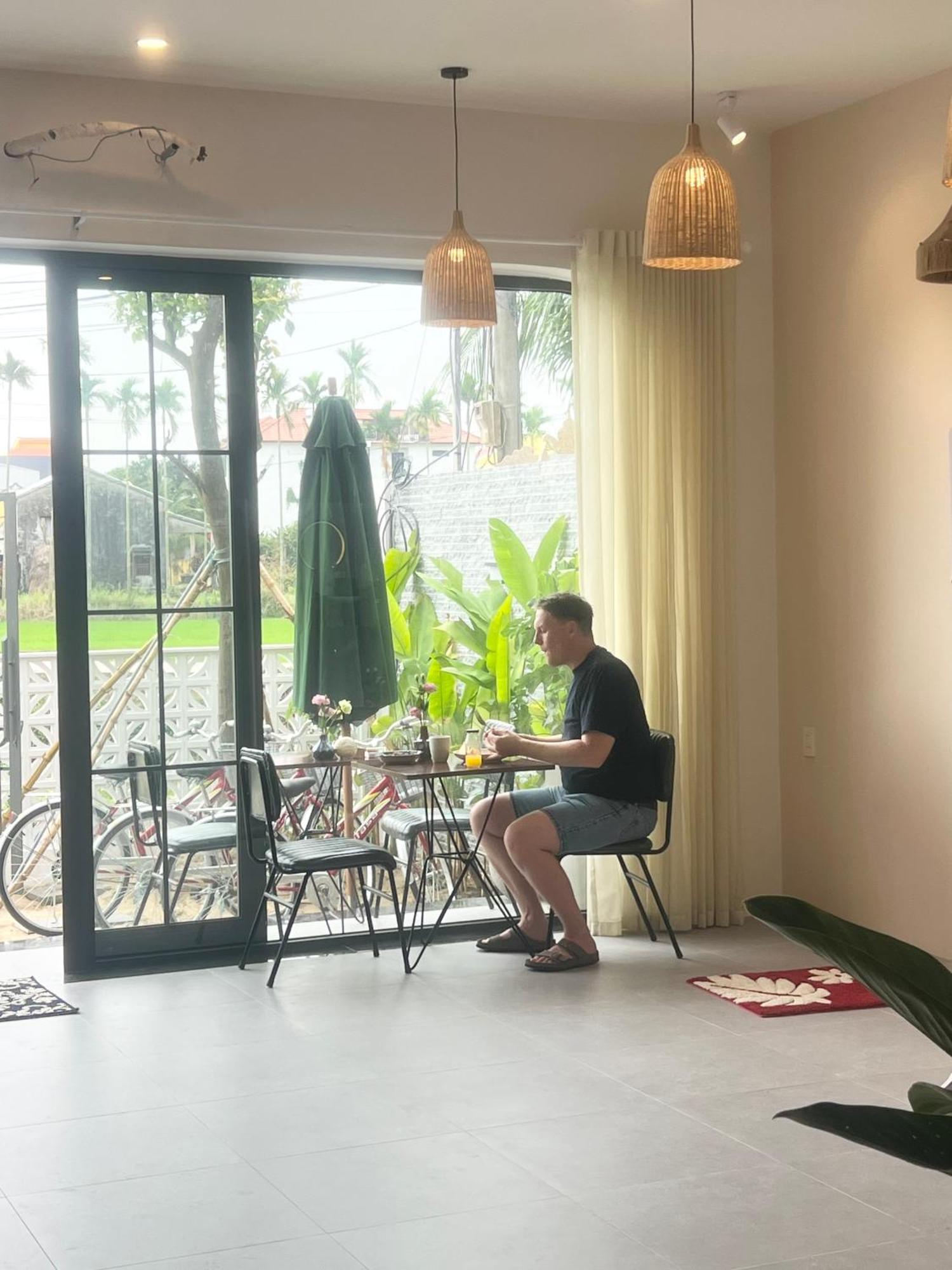 Hotel Hoi An Pinus Boutique Tan Thanh Exterior foto
