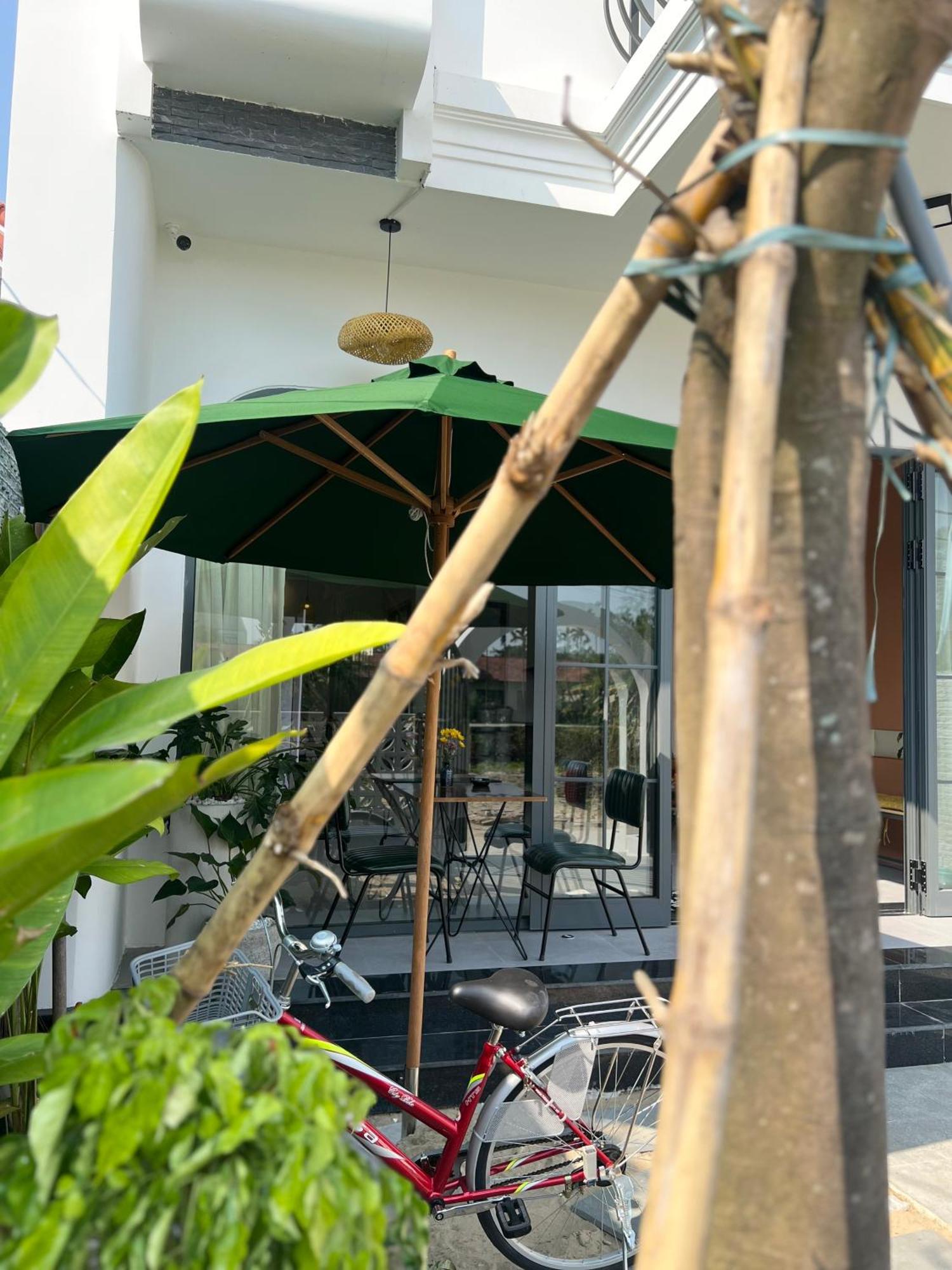 Hotel Hoi An Pinus Boutique Tan Thanh Exterior foto