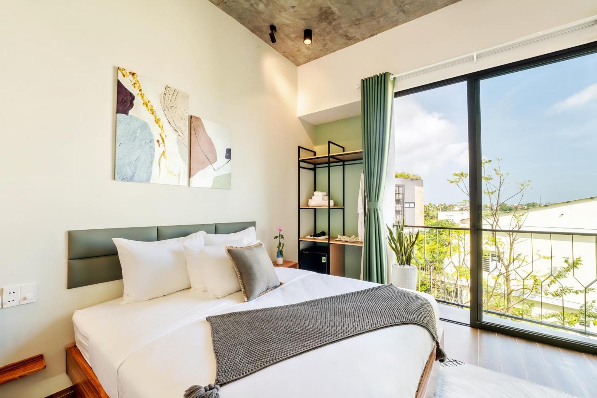 Hotel Hoi An Pinus Boutique Tan Thanh Exterior foto