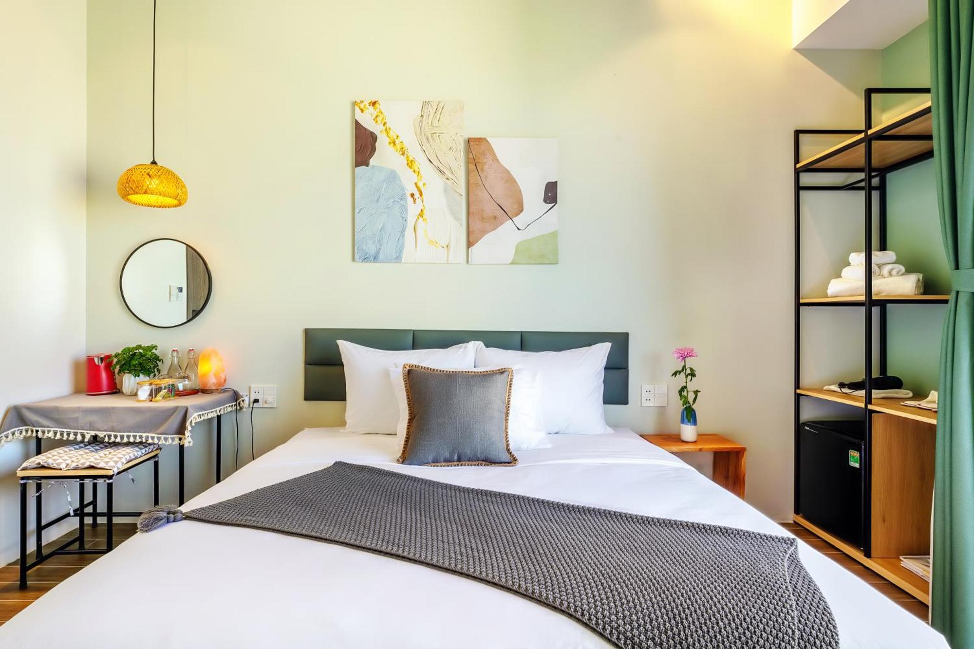 Hotel Hoi An Pinus Boutique Tan Thanh Exterior foto