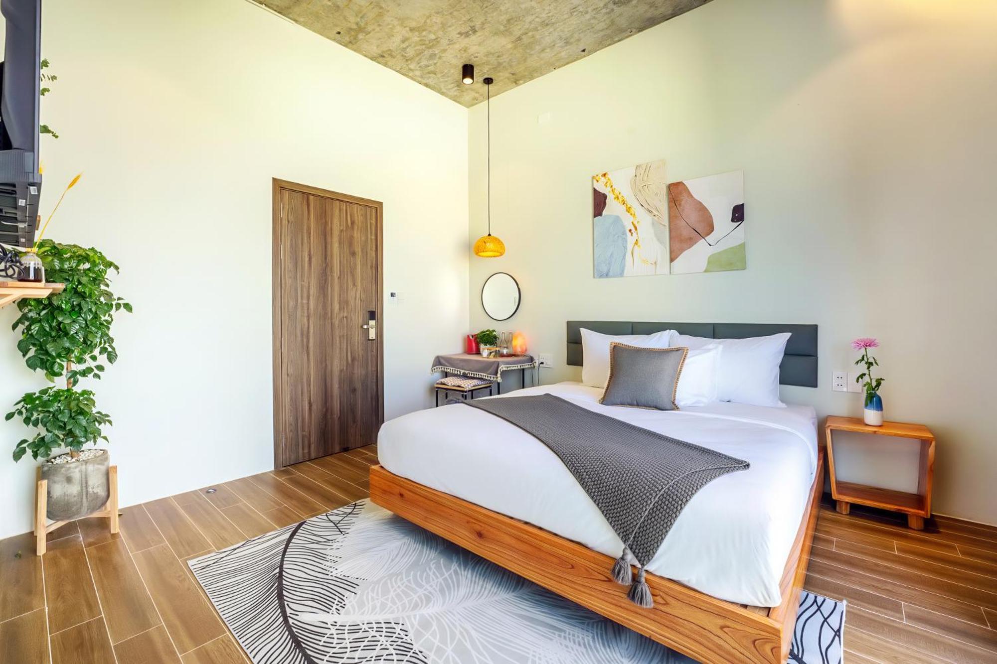 Hotel Hoi An Pinus Boutique Tan Thanh Exterior foto