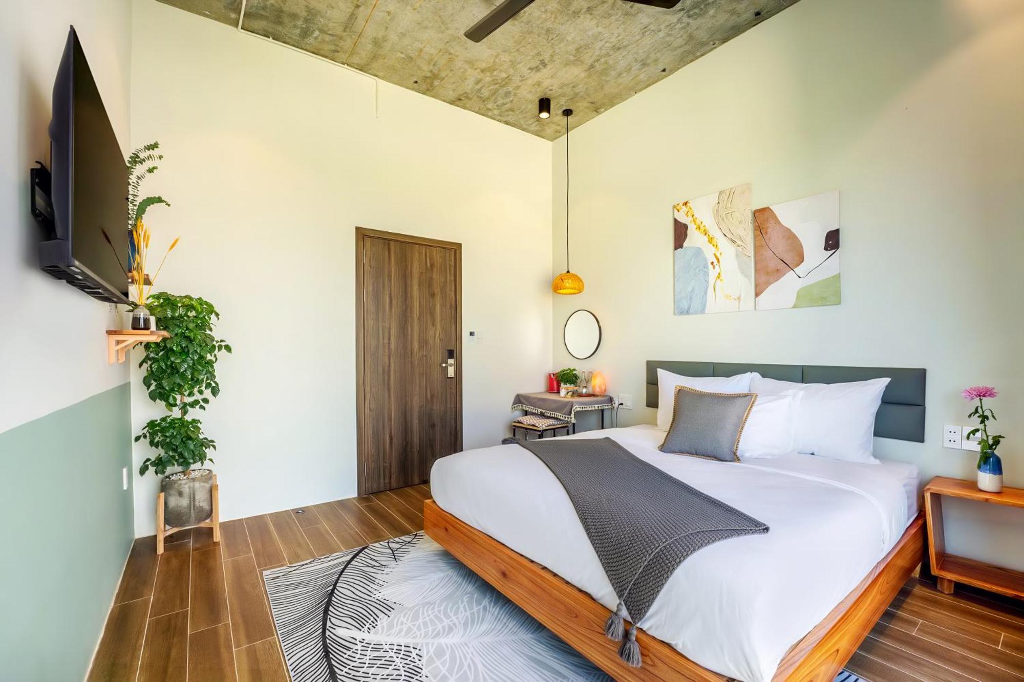 Hotel Hoi An Pinus Boutique Tan Thanh Exterior foto