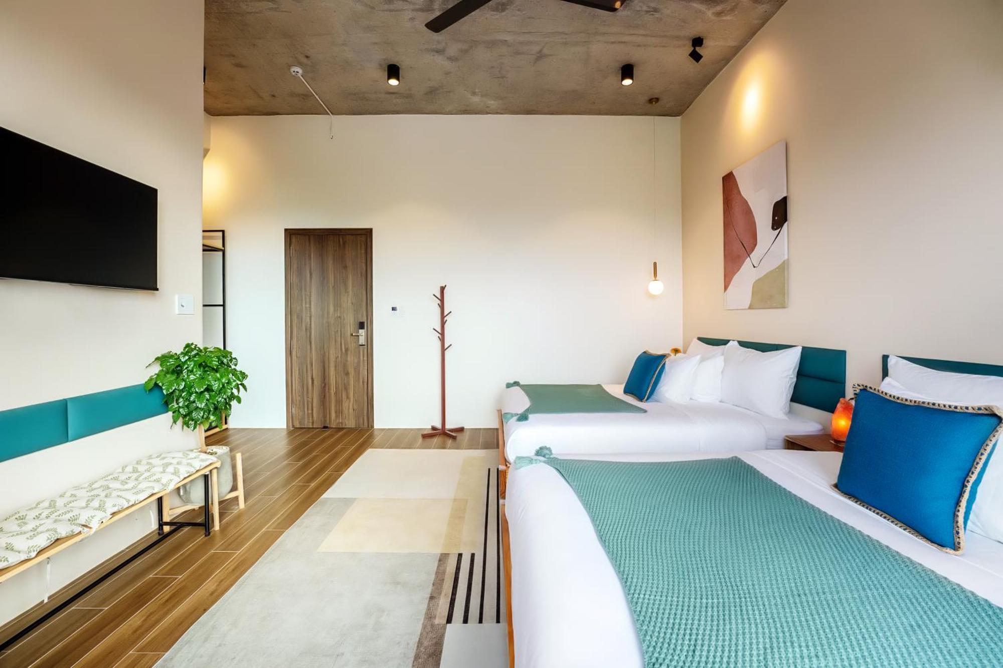 Hotel Hoi An Pinus Boutique Tan Thanh Exterior foto