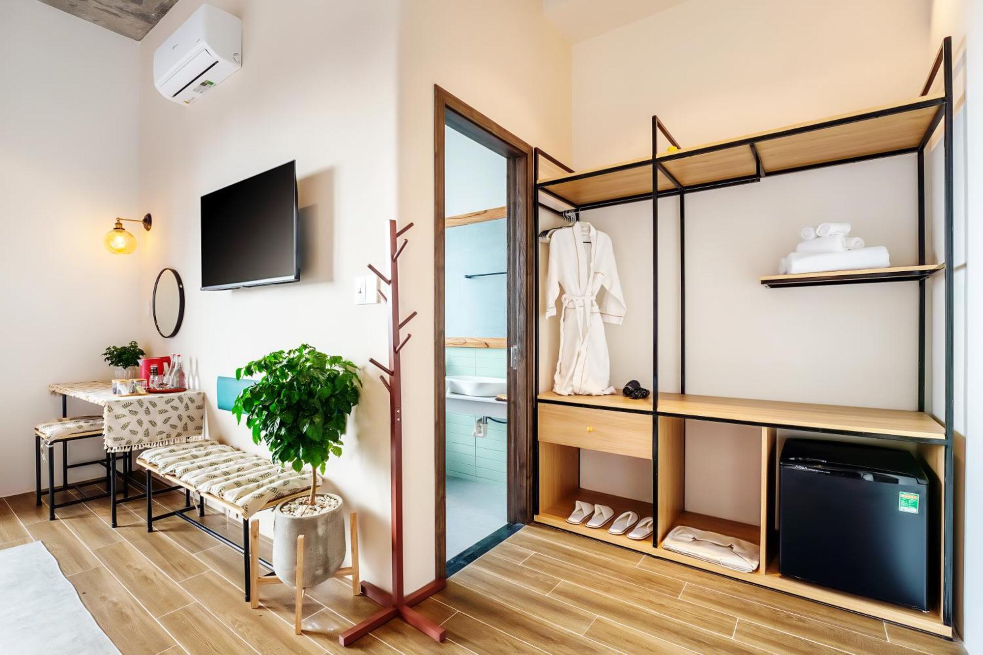 Hotel Hoi An Pinus Boutique Tan Thanh Exterior foto