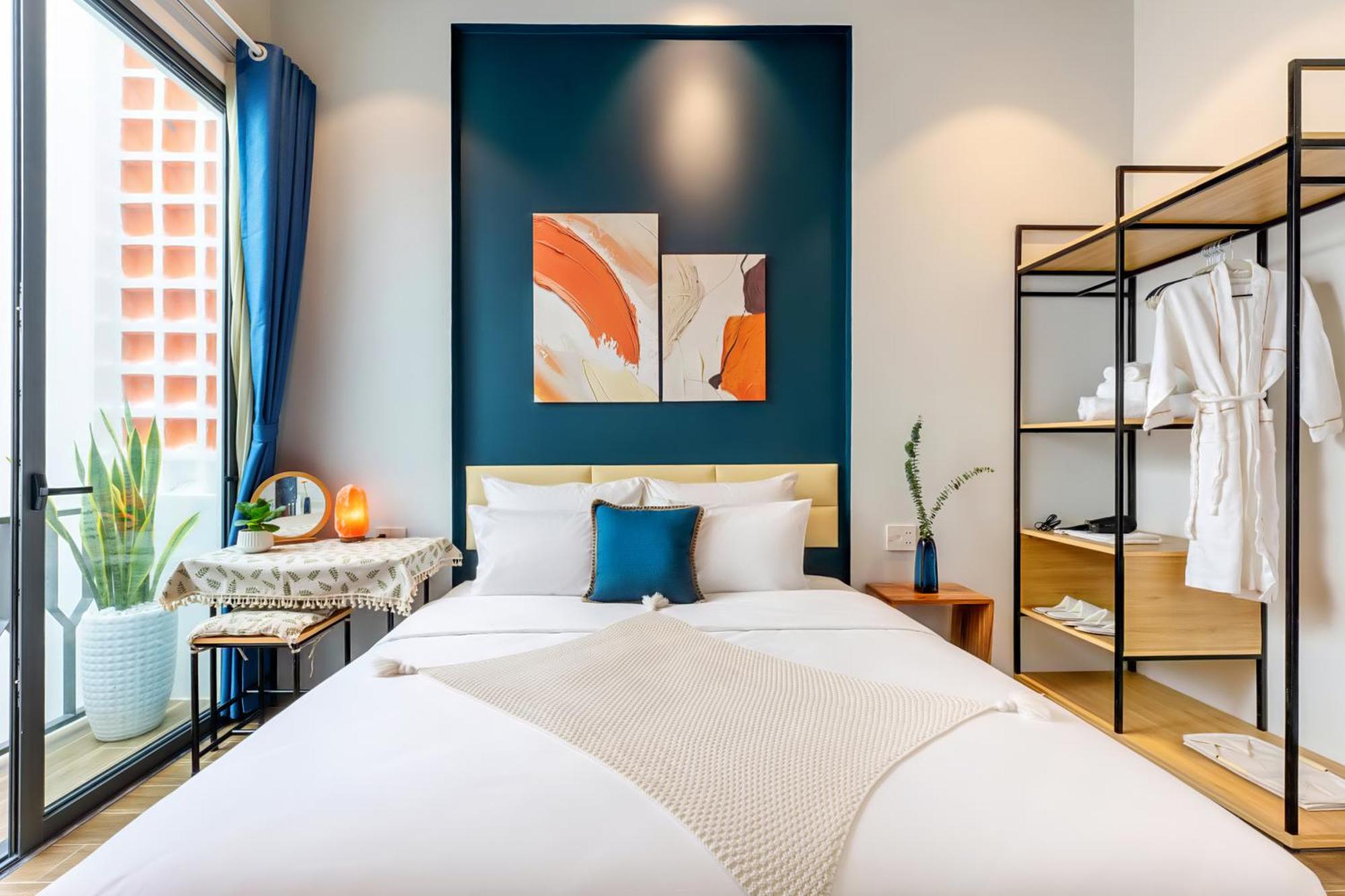 Hotel Hoi An Pinus Boutique Tan Thanh Exterior foto