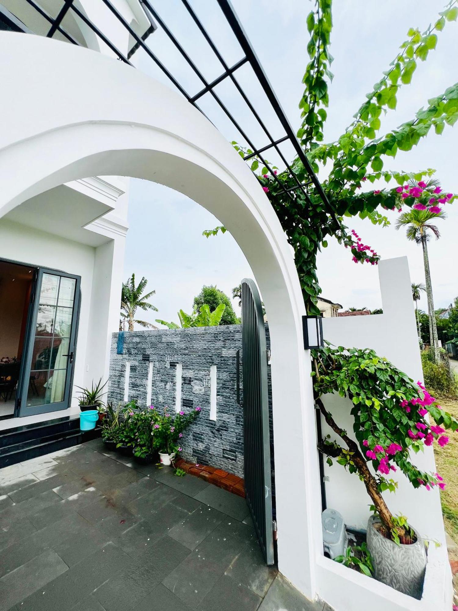 Hotel Hoi An Pinus Boutique Tan Thanh Exterior foto