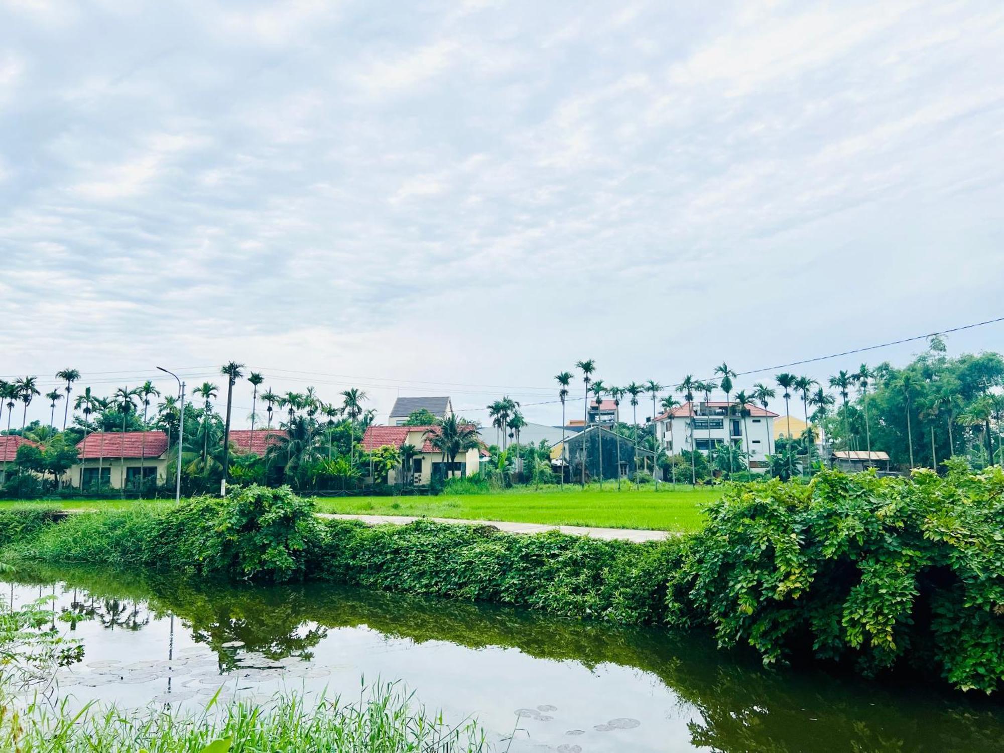 Hotel Hoi An Pinus Boutique Tan Thanh Exterior foto
