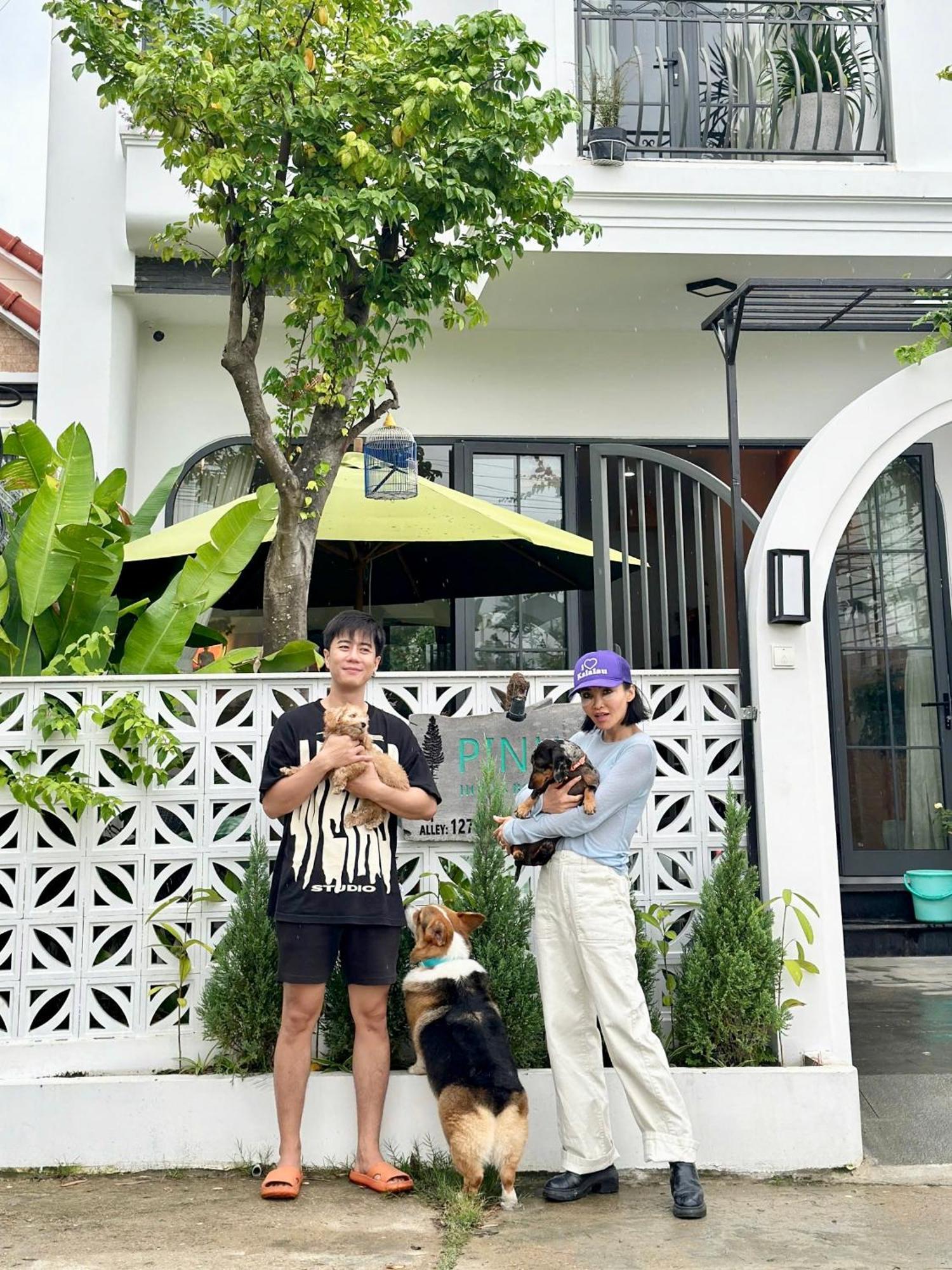 Hotel Hoi An Pinus Boutique Tan Thanh Exterior foto